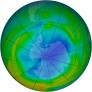 Antarctic Ozone 1990-08-14
